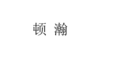 顿瀚