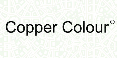 铜彩（COPPER COLOUR）