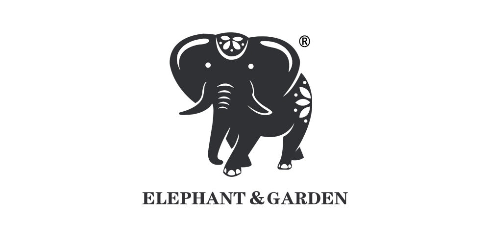 elephant&garden