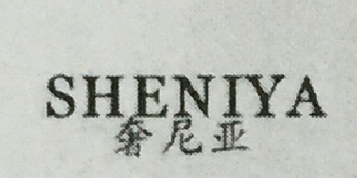 奢尼亚（SHENIYA）