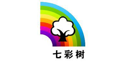 七彩树