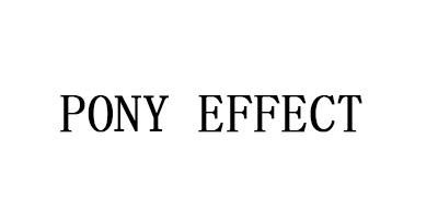 pony Effect