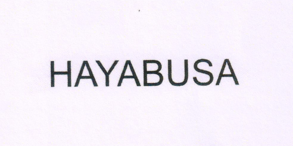 HAYABUSA