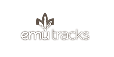 emu tracks