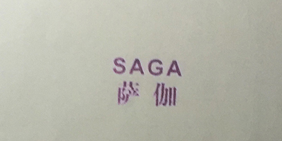萨伽（SAGA）