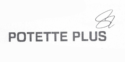 POTETTE PLUS