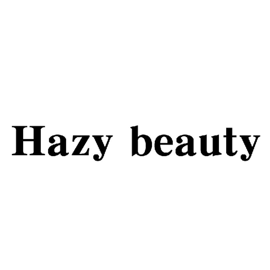 Hazy beauty