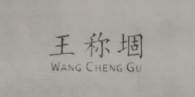 王称堌