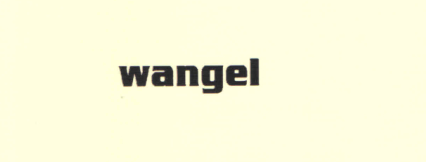 wangel