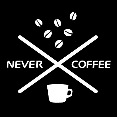 NEVER COFFEE