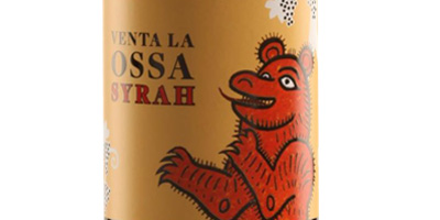 奥萨干红葡萄酒（OSSA）