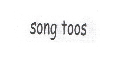 song toos