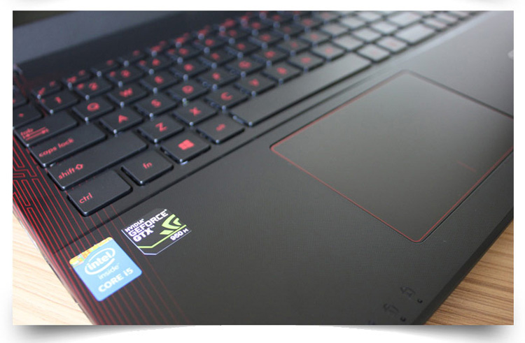 处理器 i ntel第四代四核酷睿i7-4720hq处理器(主频2.6,睿频3.