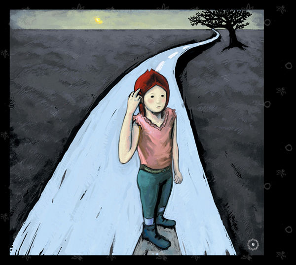 艾米的旅程:艾米的旅程(7) 在线阅读-绘本漫画 -京东读书