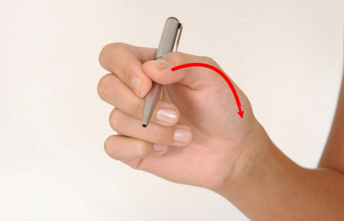 12小儿补脾胃 离心端推大拇指桡侧