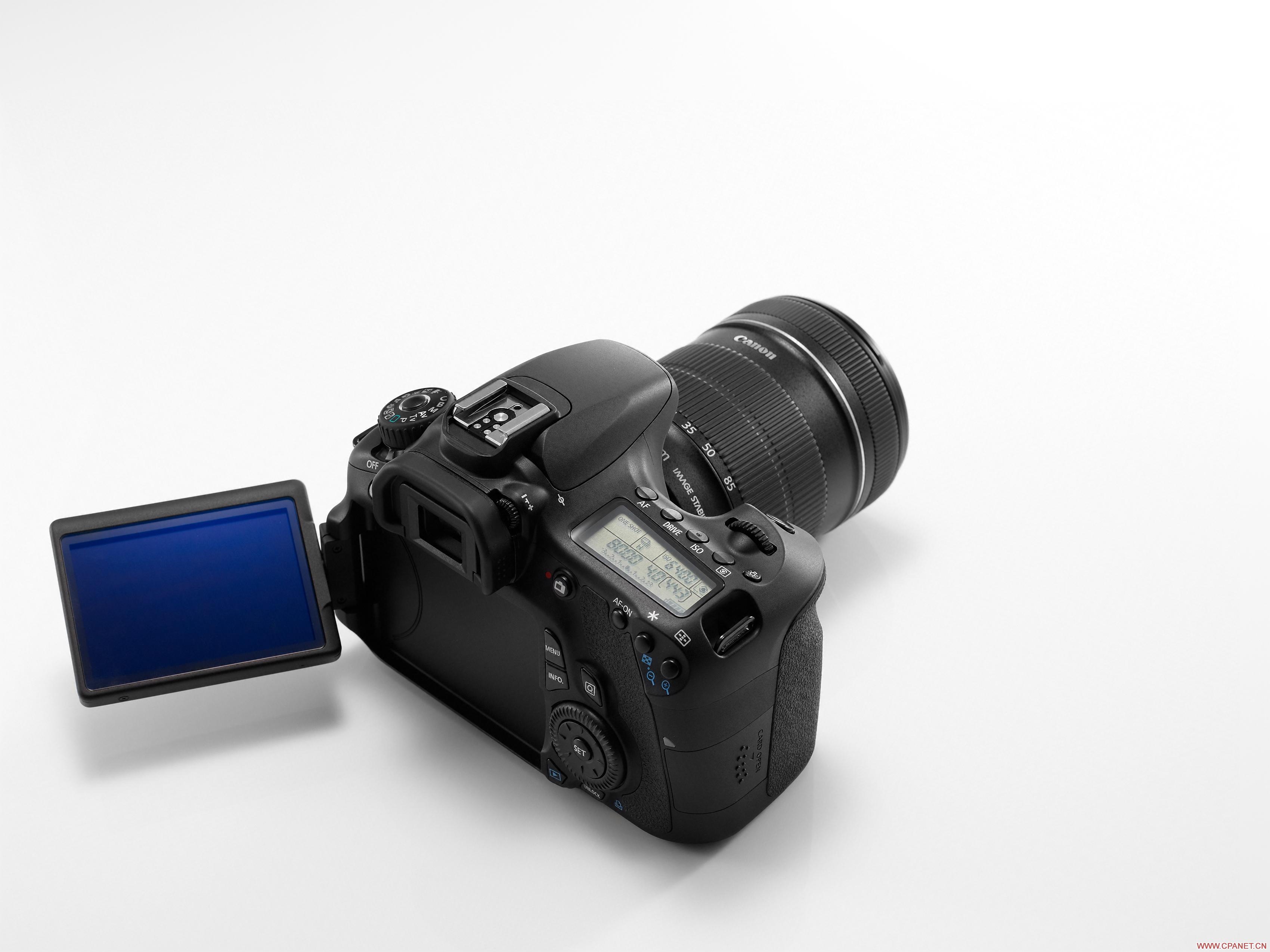 佳能(canon) eos 60d 单反套机(ef-s 18-135mm f/3.5-5.6 is 镜头)