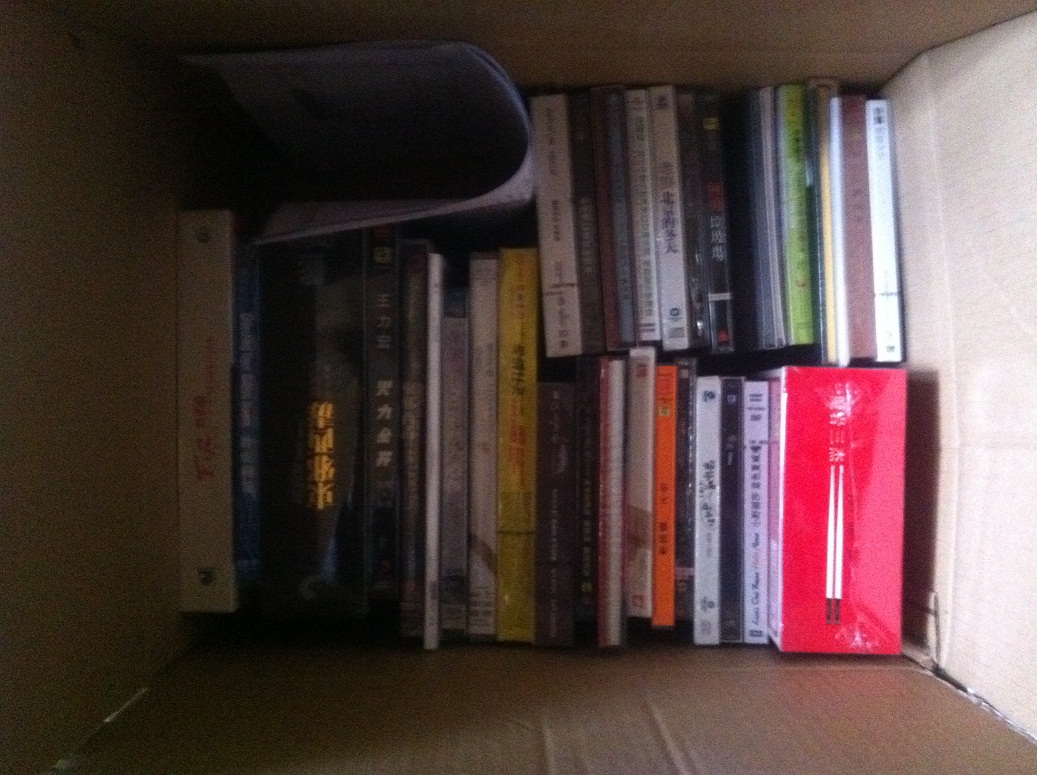 张国荣：钟情张国荣（2CD） 实拍图