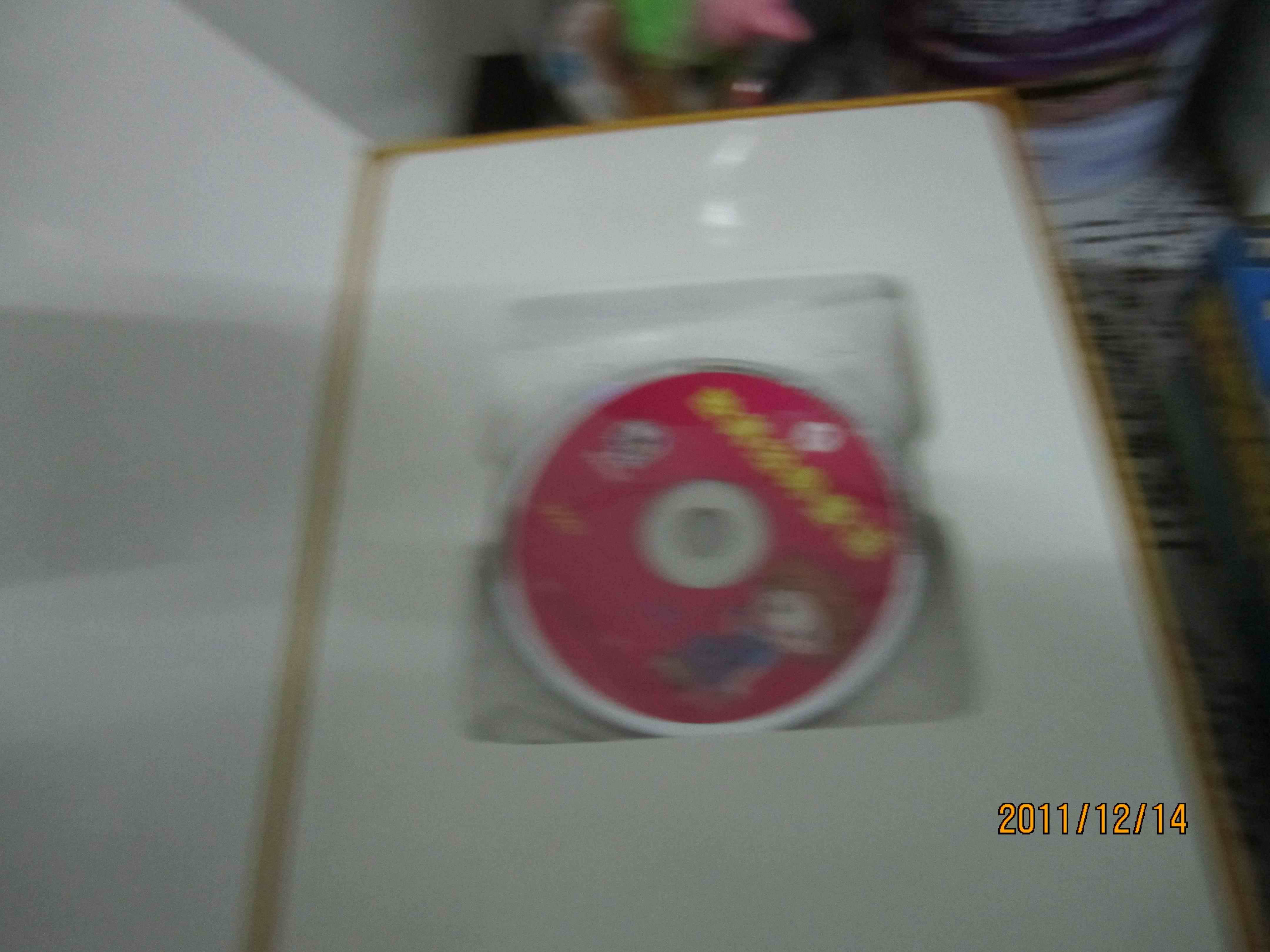 儿歌欢乐谷（10DVD+赠早教手册） 晒单实拍图