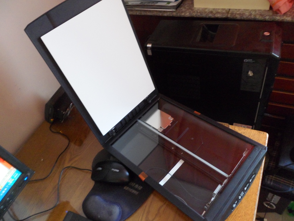 电脑,办公 办公打印 扫描仪 佳能 佳能lide110 网友讨论