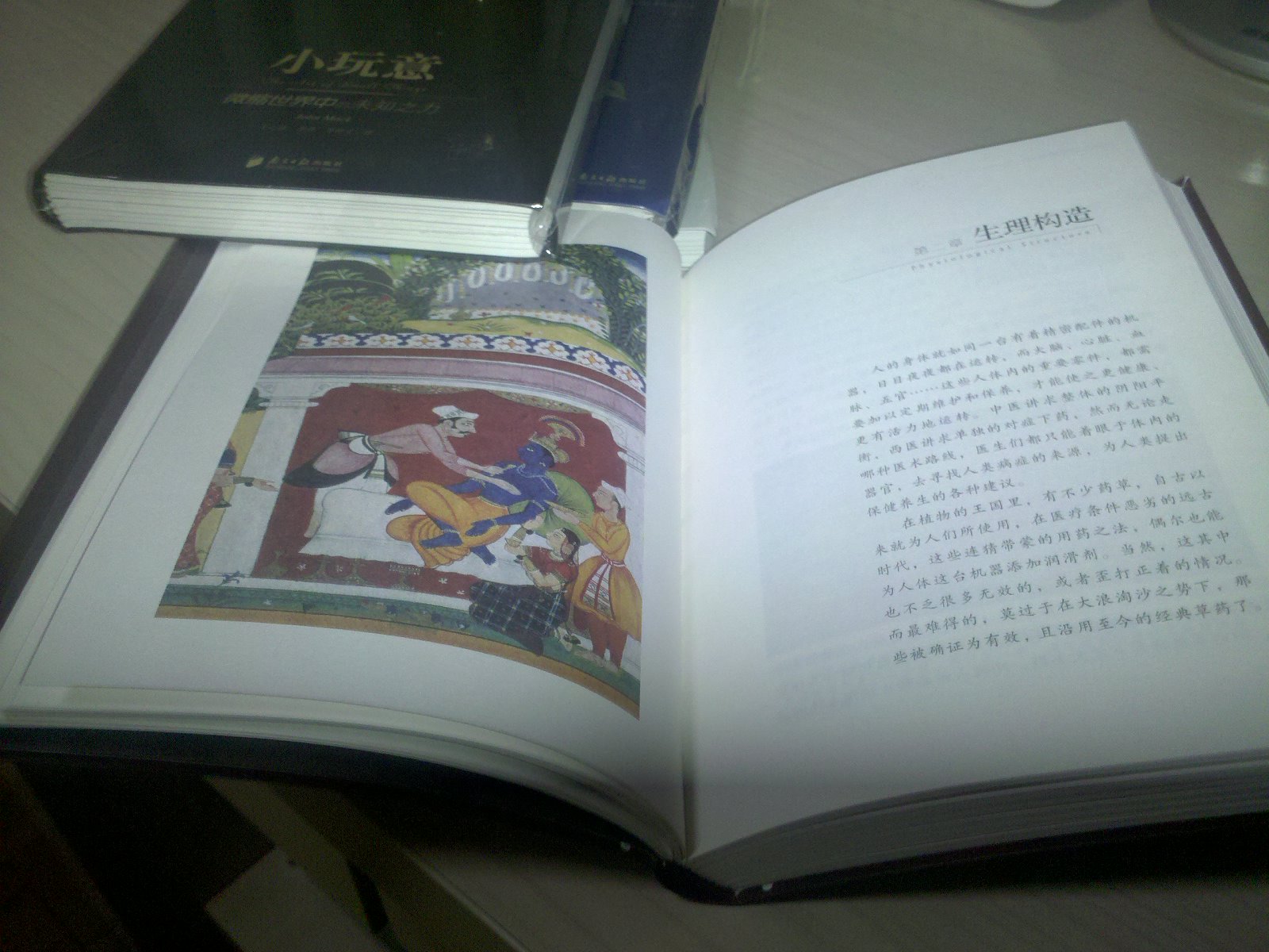 悠享优阅图文馆：危险花园 实拍图