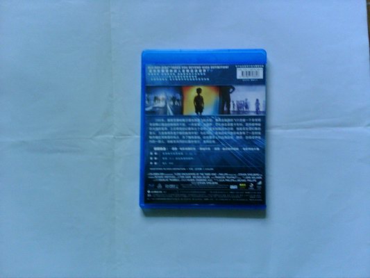 第三类接触（蓝光碟 BD50 特价版） 实拍图