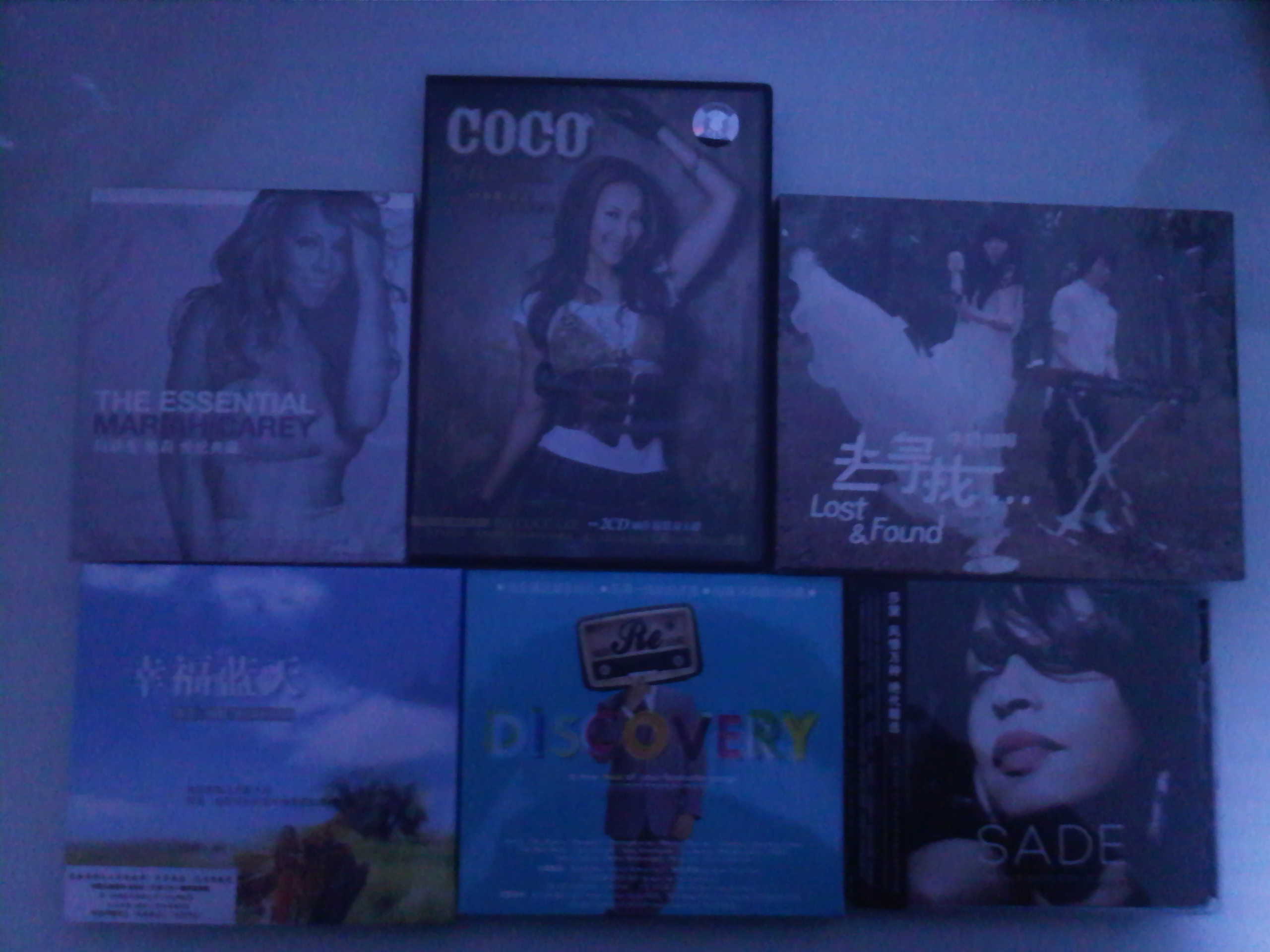 ReDiscovery 玩全经典（2CD） 实拍图