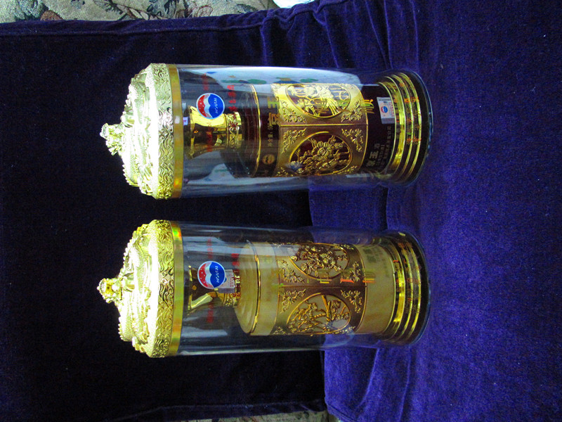 茅台集团技开公司 京玉 一帆风顺(红)52度500ml