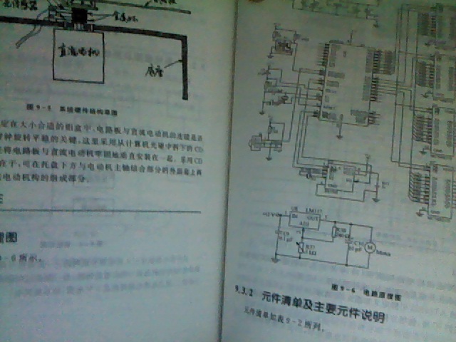 51单片机POV趣味制作详解（附光盘1张） 晒单实拍图