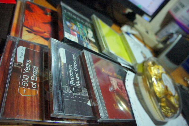 RCA百年珍藏伟大歌唱家纪念专辑（上）（CD）（京东专卖） 实拍图