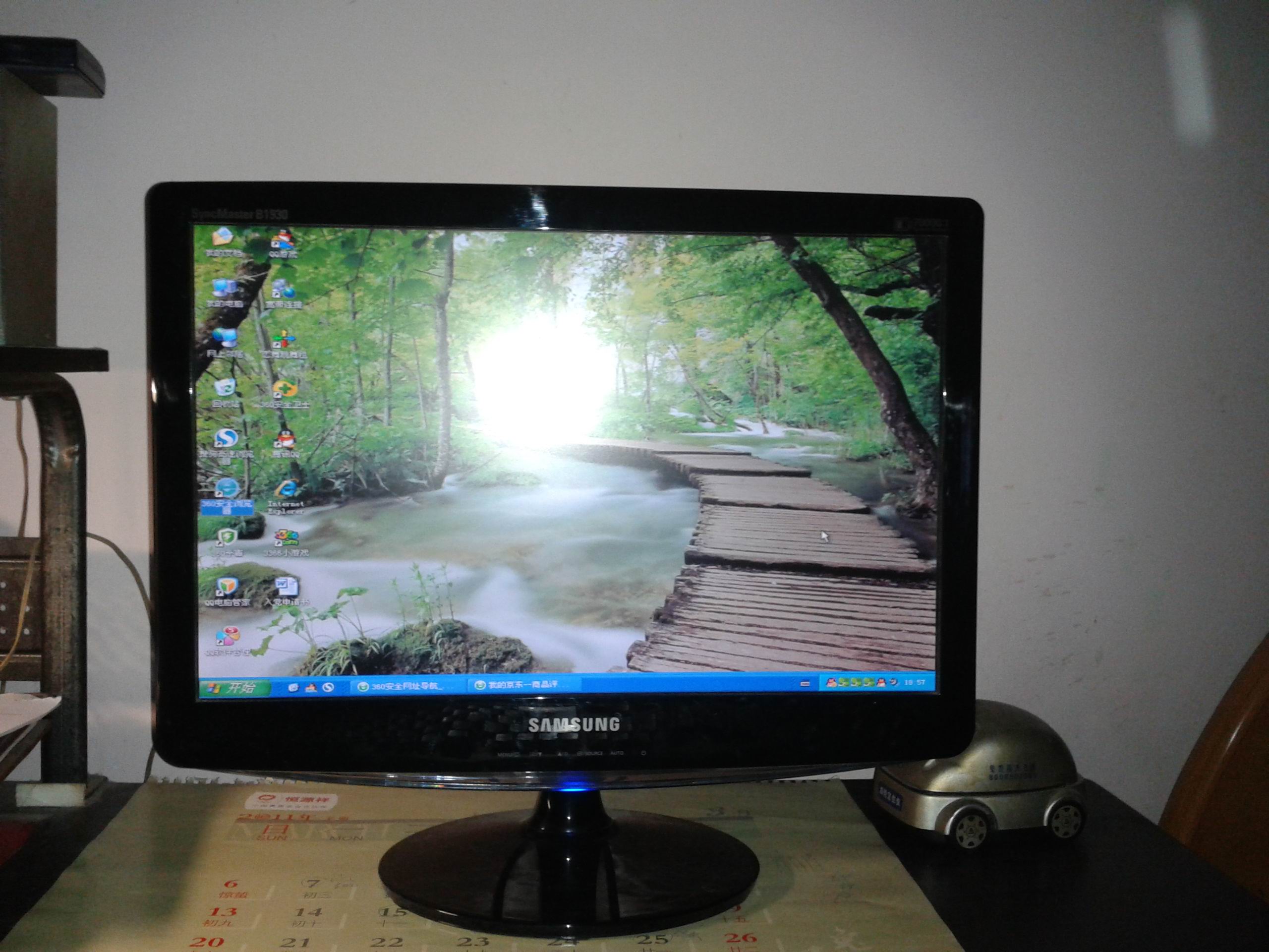 [晒单帖]三星显示器