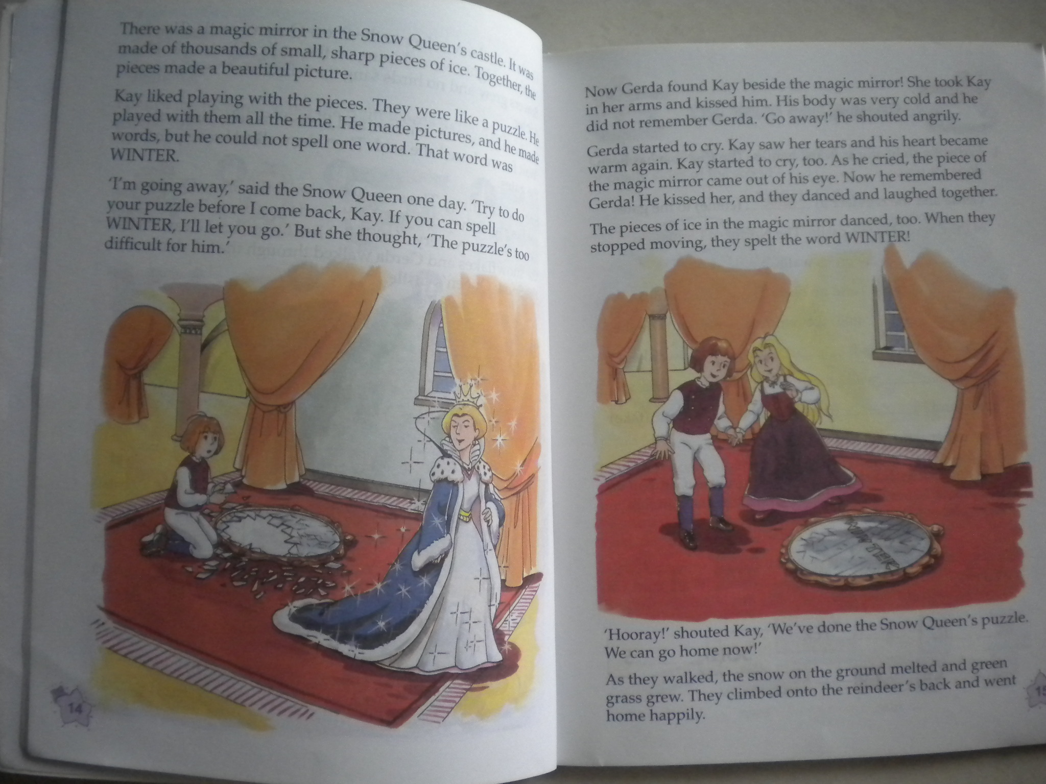 英语阅读系列：牛津故事乐园5B（适合5、6年级） 实拍图