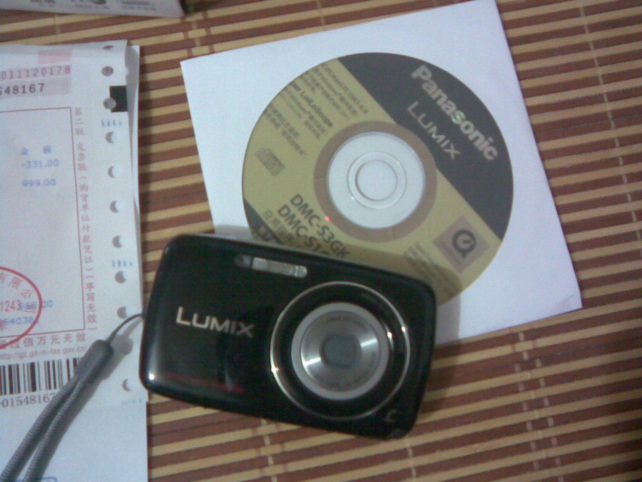 数码 摄影摄像 数码相机 松下 松下s1gk 松下(panason.