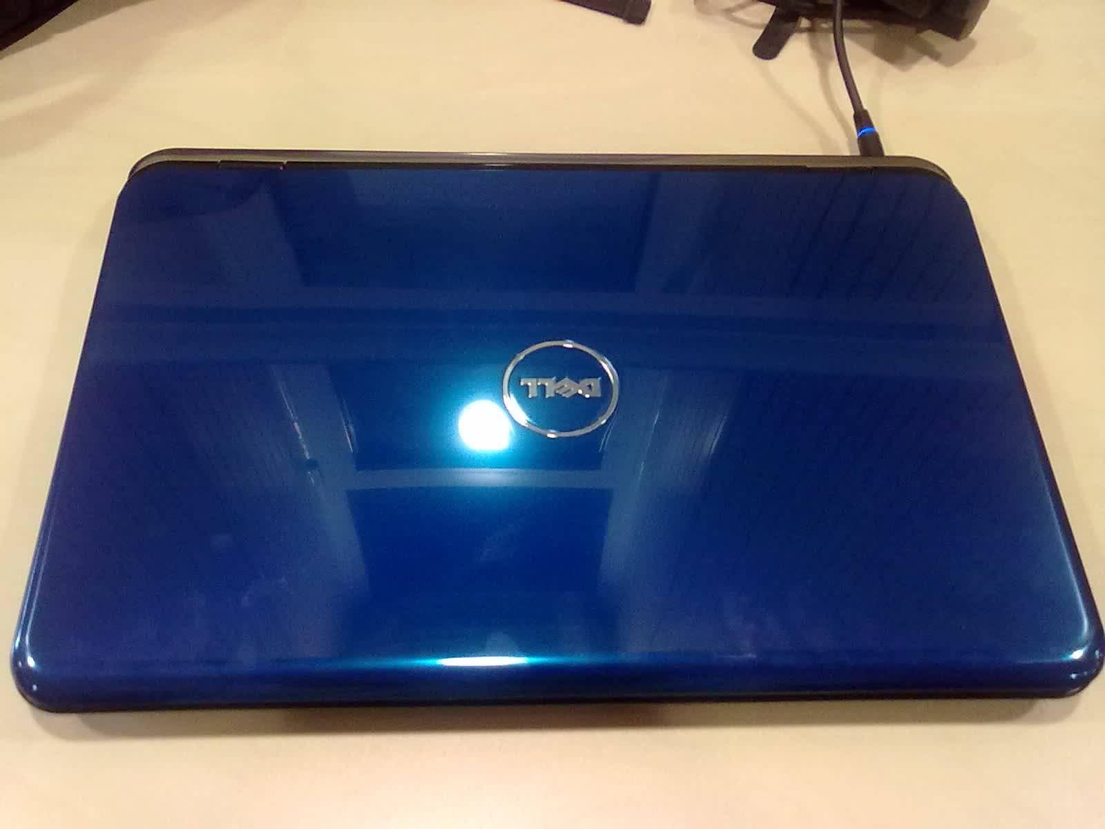 戴尔灵越n5010晒单帖(详细与e40比较)