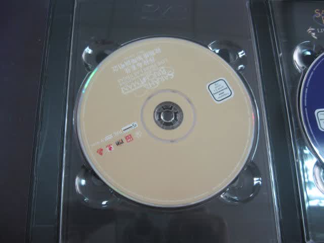 莎拉布莱曼：拉斯维加斯演唱会（2DVD9）（特价）（京东专卖） 实拍图