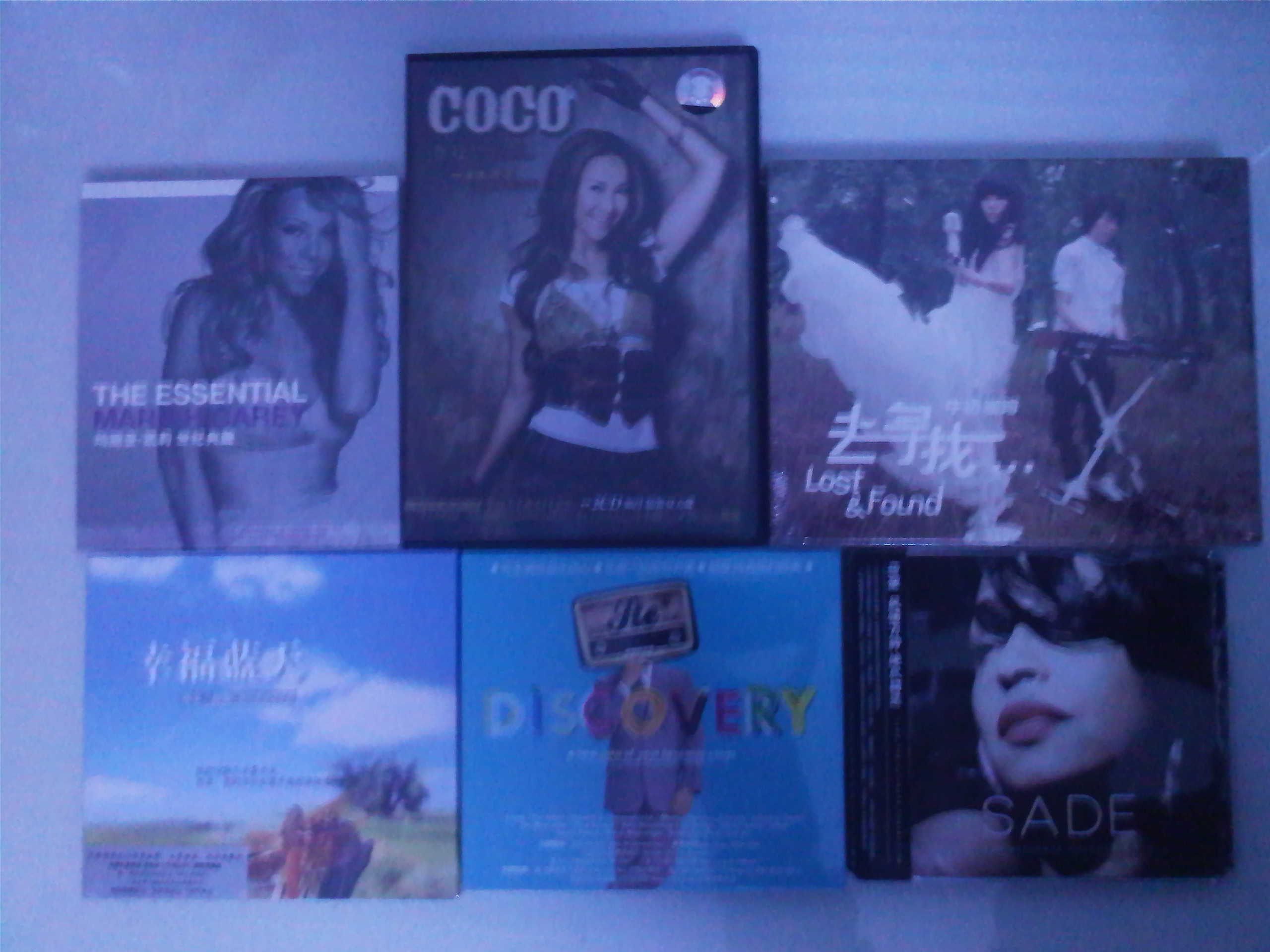 ReDiscovery 玩全经典（2CD） 实拍图