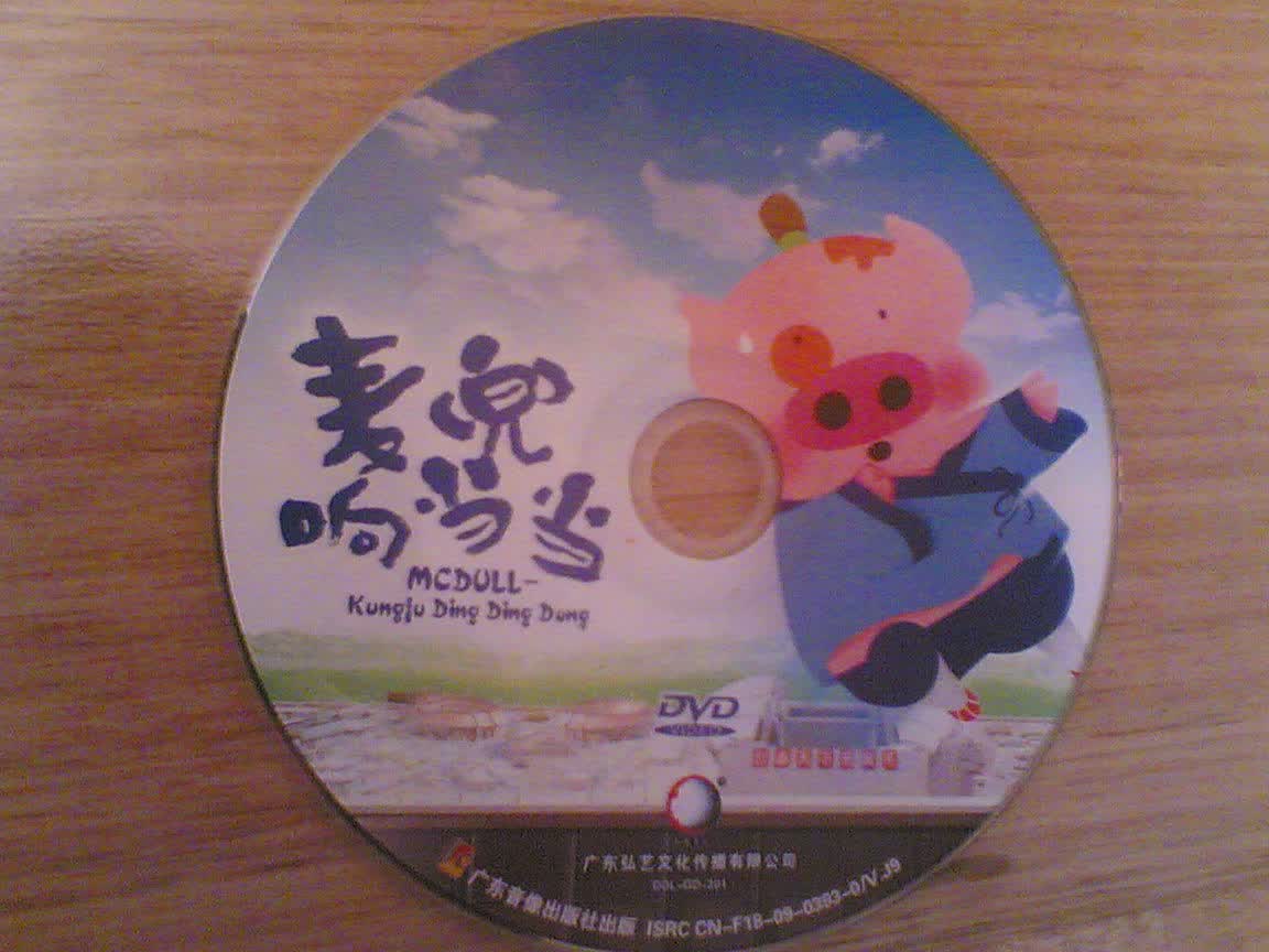 天才宝宝欢乐园（15DVD）（豪华珍藏版）（京东专卖） 实拍图