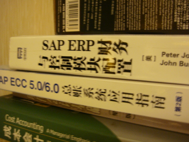 SAP ERP财务与控制模块配置(图灵出品) 实拍图