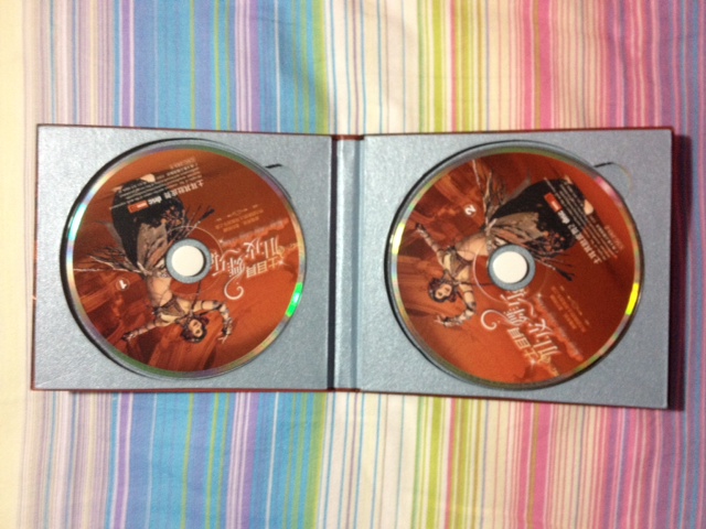 土耳其肚皮舞乐（2CD） 实拍图