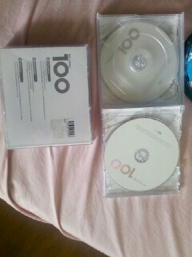 进口CD 古典百分百（1）（6CD） 实拍图