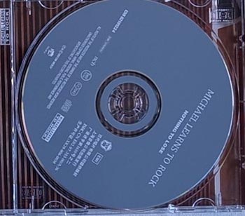 麦克摇滚：多采多姿（CD） 实拍图
