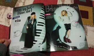 昕薇（2011年9月刊） 实拍图