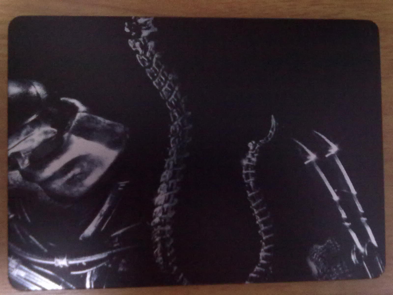 异形战场（金属珍藏版）（4DVD9） 晒单实拍图