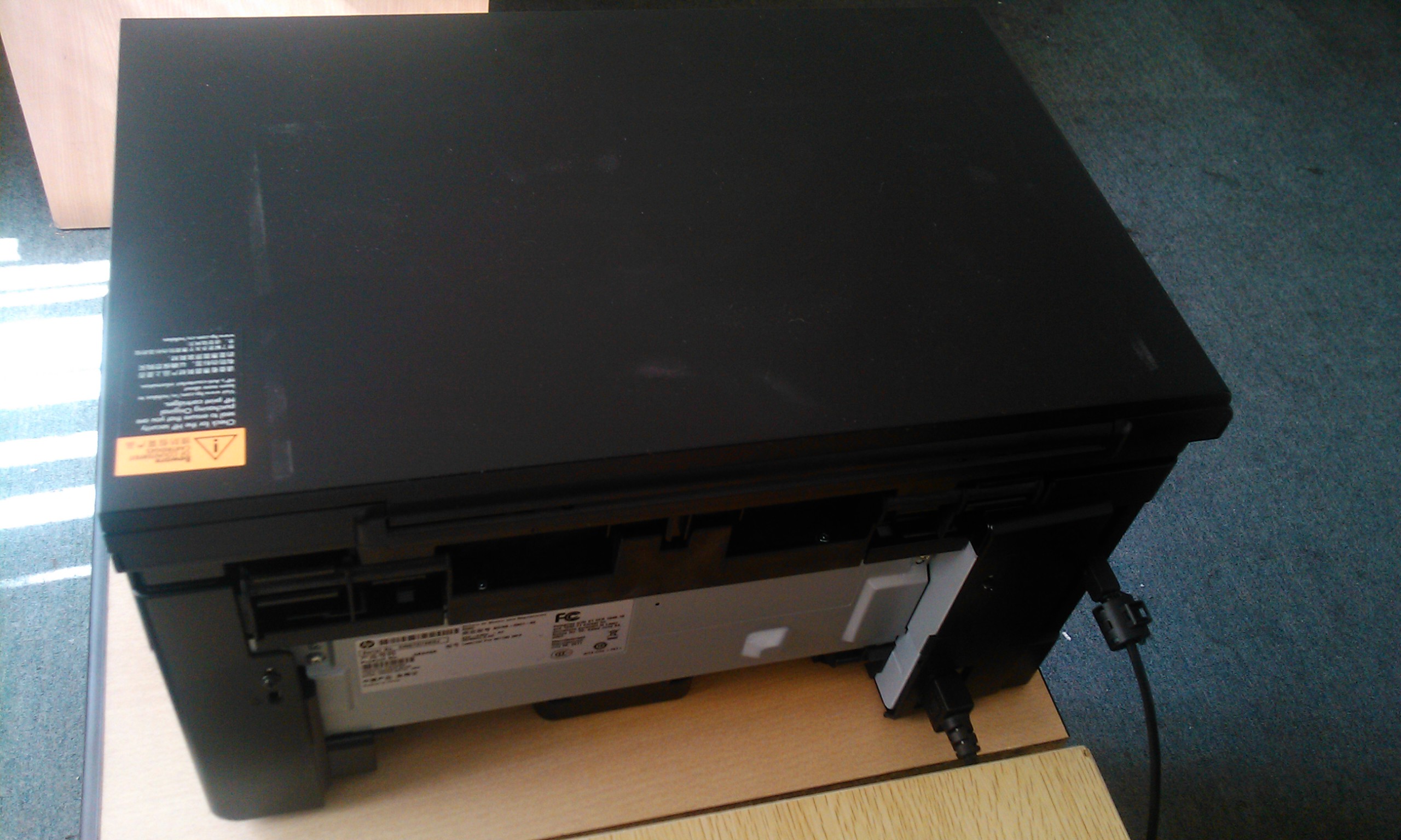 [晒单帖]hp打印机的真图.挺不错的