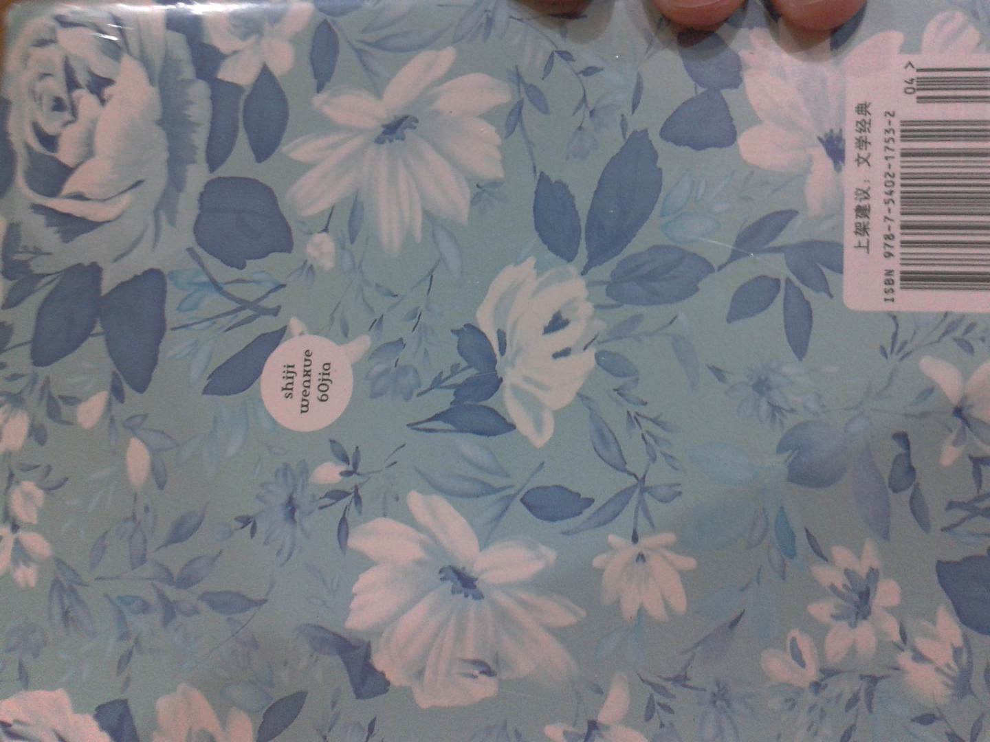 世纪文学经典·戴望舒精选集 实拍图