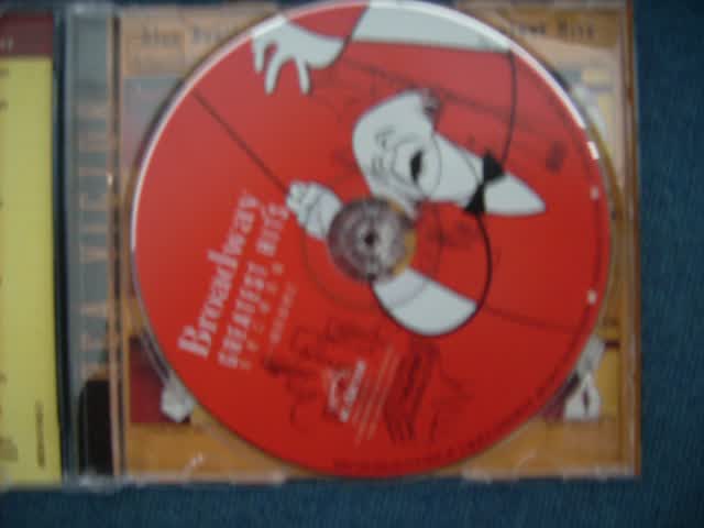 炫乐百老汇（CD）（京东专卖） 实拍图