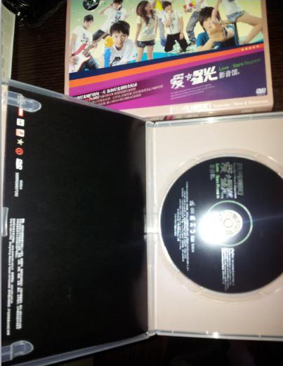 莎拉布莱曼：拉斯维加斯演唱会（2DVD9）（特价）（京东专卖） 实拍图