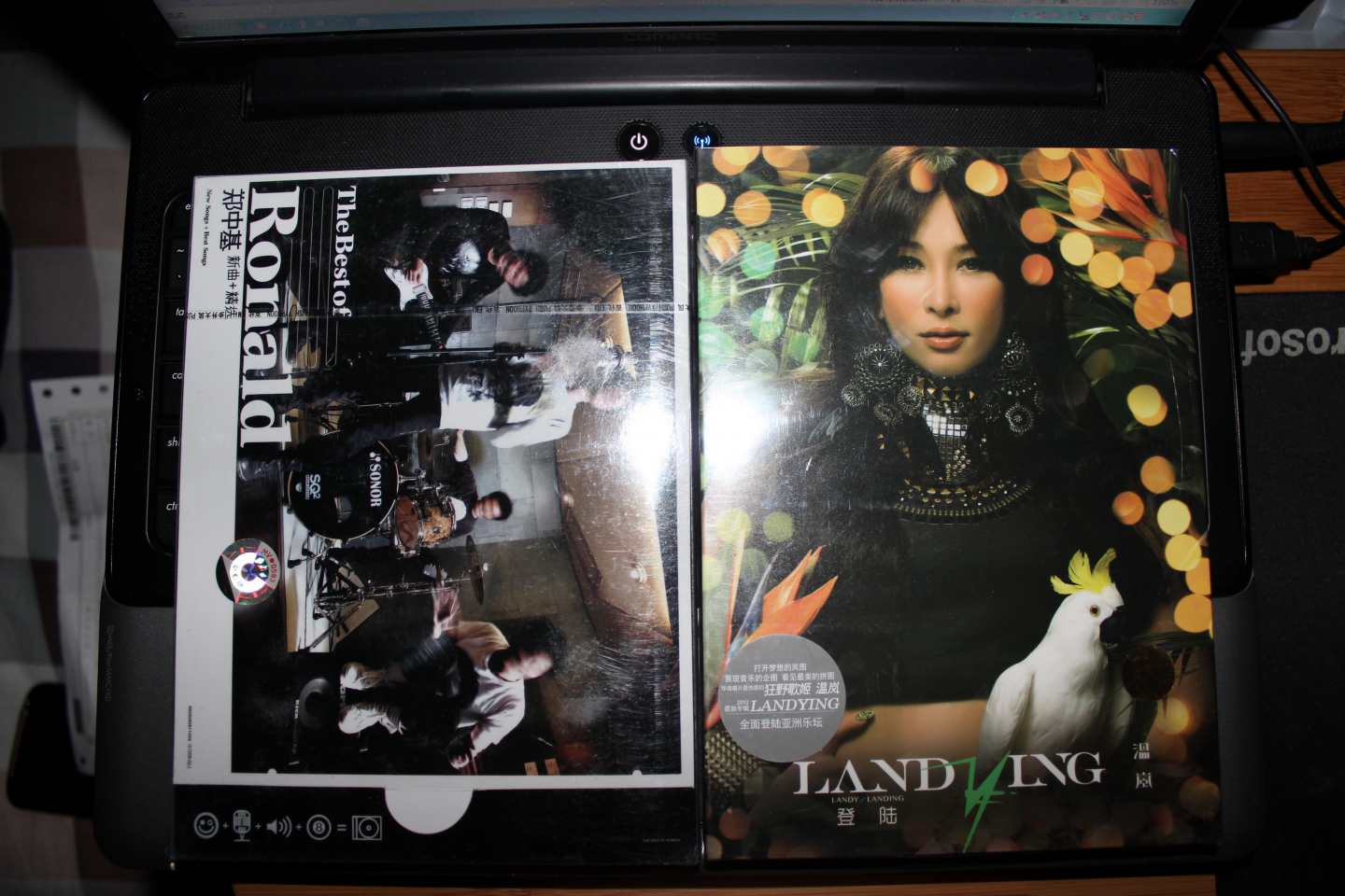 郑中基：新曲+精选（2CD）（特价）（京东专卖） 实拍图