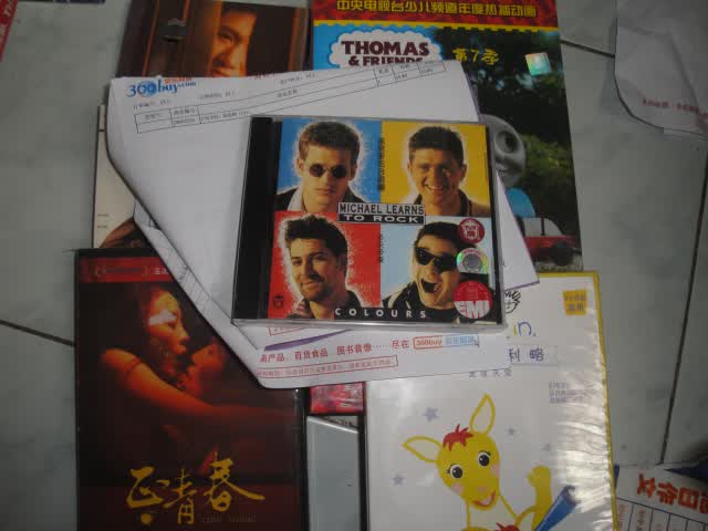 虎胆龙威四部曲（特价促销）（5DVD9） 实拍图