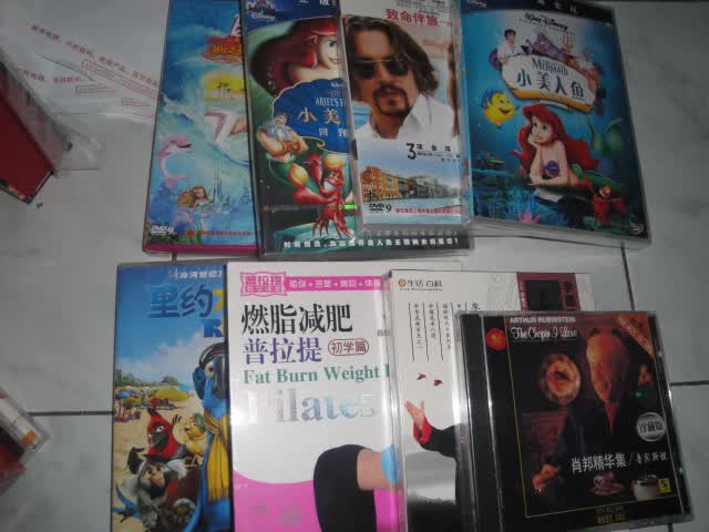 虎胆龙威四部曲（特价促销）（5DVD9） 实拍图