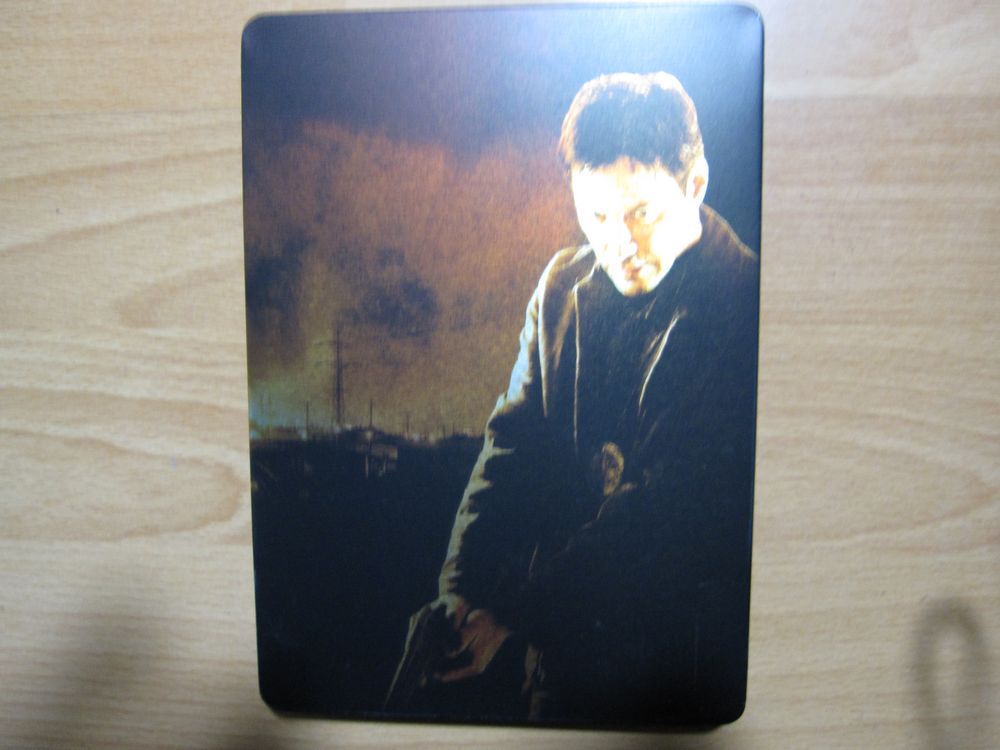 夜行战警（特价促销）（DVD9铁盒版） 实拍图